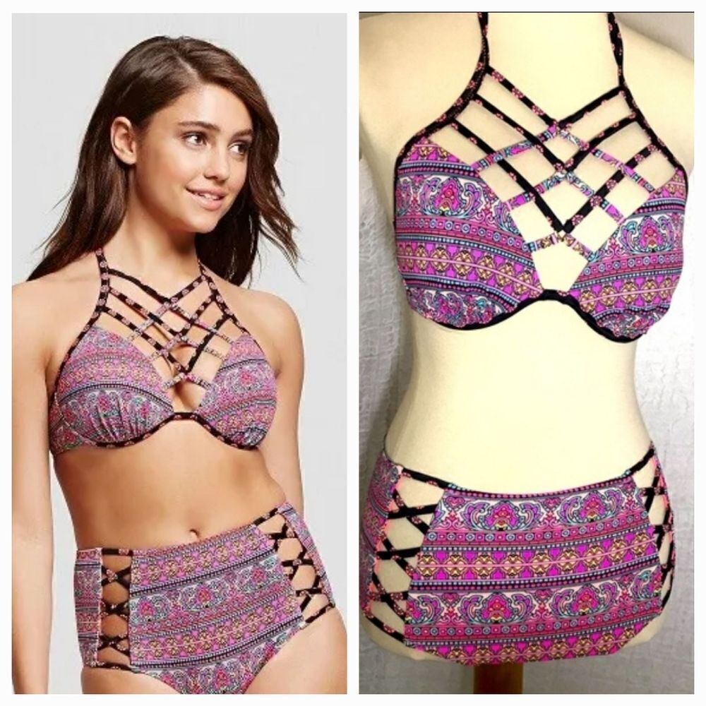 Shade & Shore NWOT Size S/34C